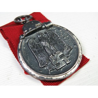 Frozen meat medal, East Medal, Winterschlacht im Osten Medaille, marked  18. Espenlaub militaria